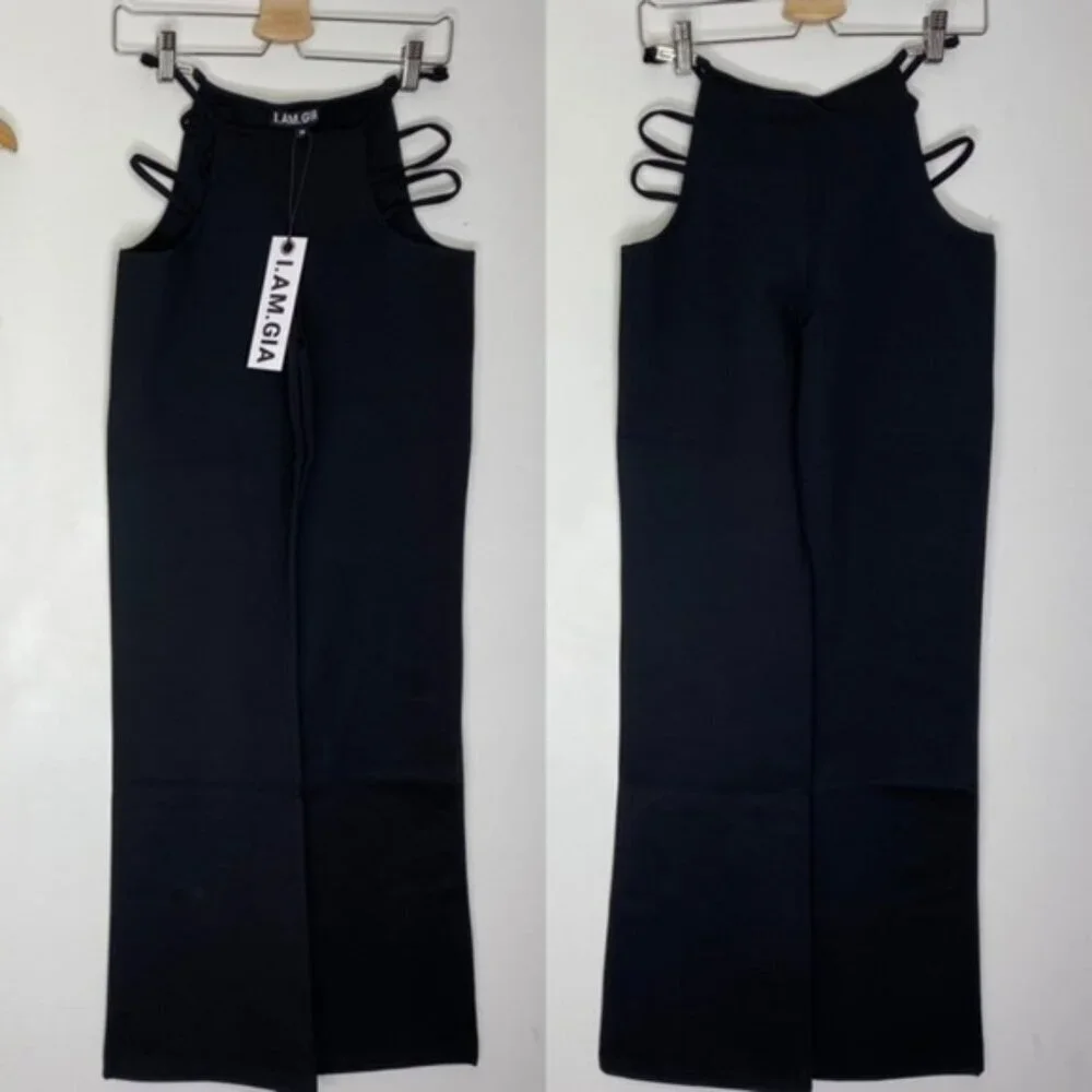 NWT I.AM.GIA Lucid Pants and Top Set ASO Maddy Euphoria Women‎ Size Medium - Picture 6 of 11
